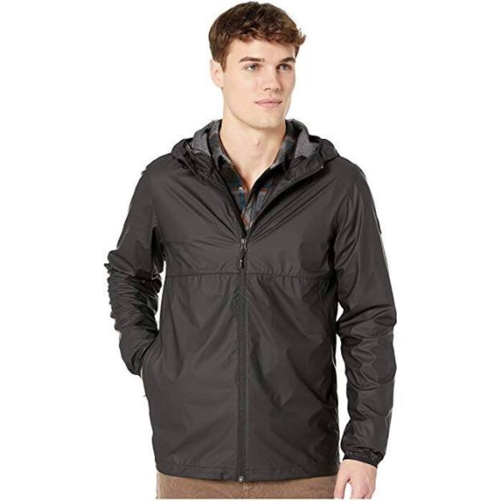 🔥Quiksilver Mens Kamakura Rains Jacket NWT - Picture 2 of 5